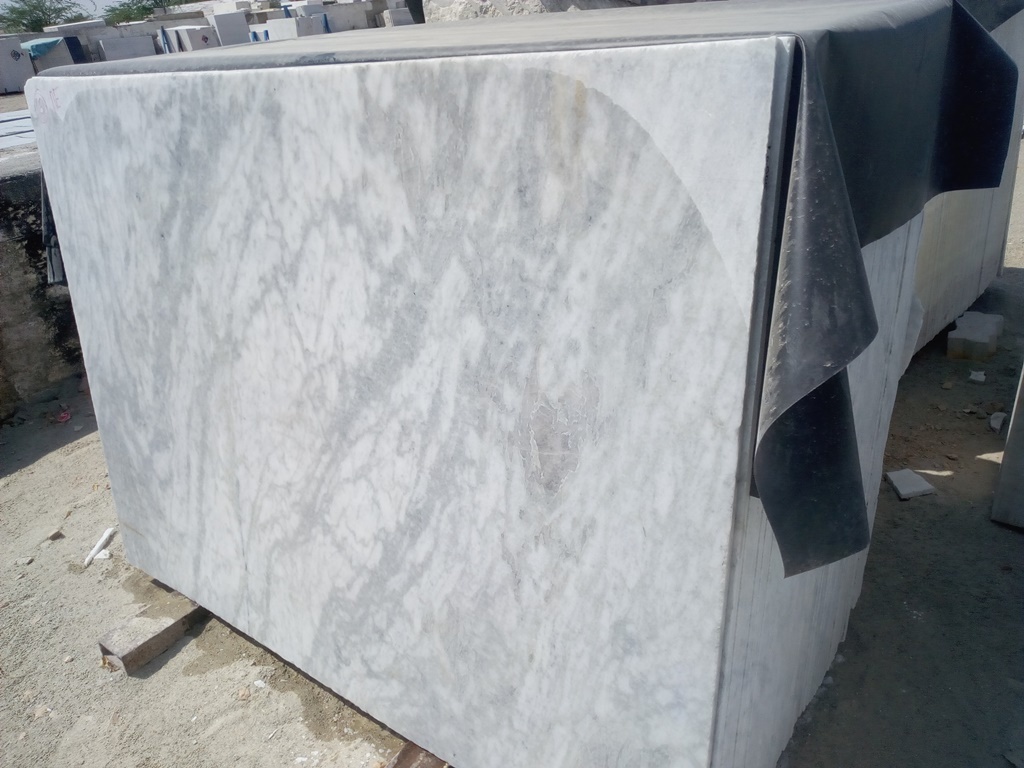 White Dharmeta Marble