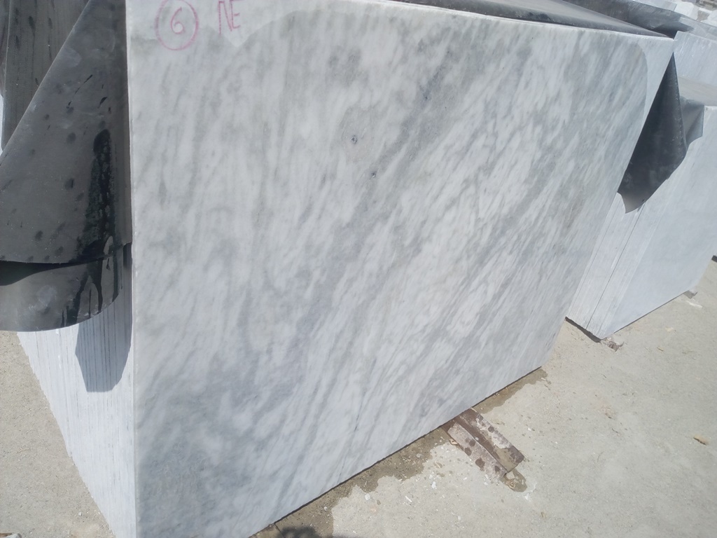 White Dharmeta Marble