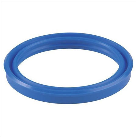 Round Rubber Bucket U Ring