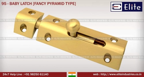 बेबी लैच फैंसी पिरामिड टाइप