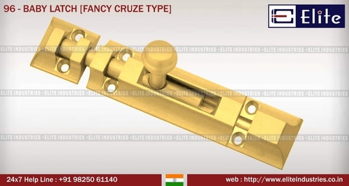 बेबी लैच फैंसी क्रूज़ टाइप