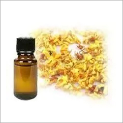 Original Genda Attar - Glass Bottle, Amber Color | Pure Natural Oil, Marigold & Sandalwood, Aroma Therapy, Yoga, Relaxation Aid