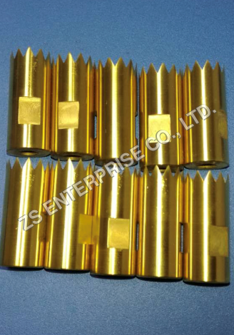 3 मिमी से 50 मिमी दाँतेदार छेद पंच