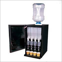 Four Option Vending Machine