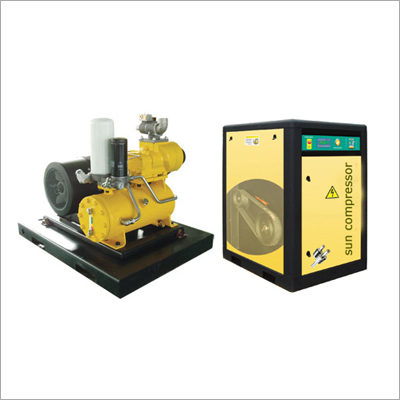 स्क्रू कंप्रेसर सन 22-45 KW श्रृंखला