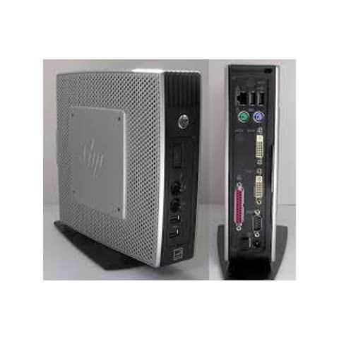 Hp T510 Thin Client / Via 1ghz Memory: 1 Gb Ram Gigabyte (Gb)