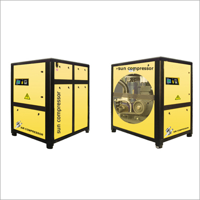 स्क्रू कंप्रेसर सन 55-90 KW सीरीज
