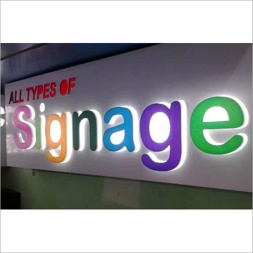 ACP Signage