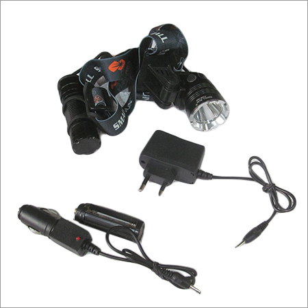 Cycle Headlamp