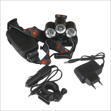Cycle Headlamp