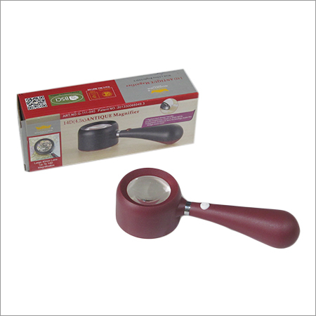 Magnifying Lens
