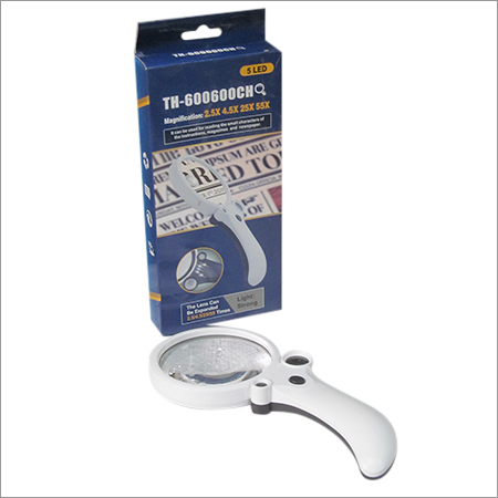 Magnifying Lens