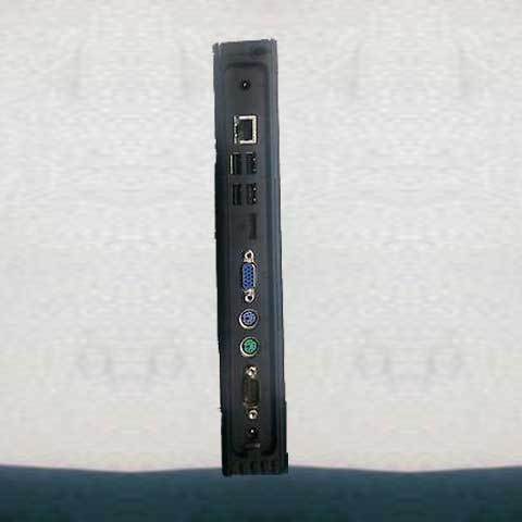 Hp T5740 Thin Client Atom 1.6ghz Memory: 1 Gb Gigabyte (Gb)