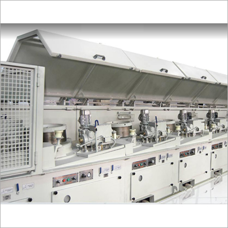 Fine Wire Drawing Machine - 220-380V Voltage | High Speed Drawing for Ferrous Wires, Smooth Step-less Speed Regulation, Easy Operation