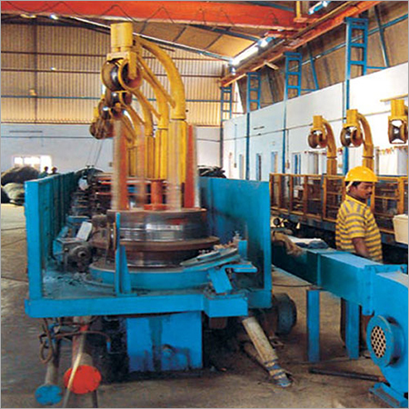 OTO Type Wire Drawing Machine - 12mm Inlet Size, Twist Free BB Block Design | High-Speed, Continuous Dry Wire Drawing, Variable Speed, Heavy Duty Gearbox, Advanced Cooling System