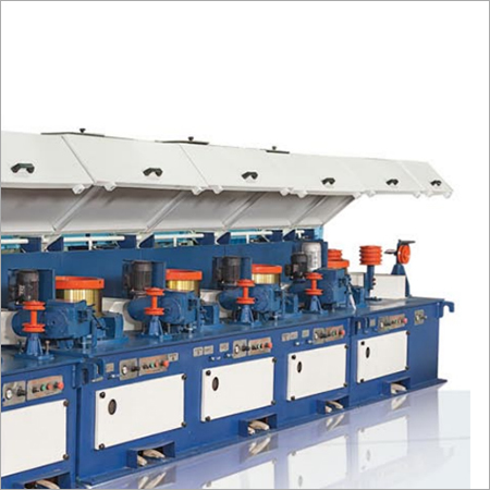 Bb Type Wire Drawing Machine Application: Industrial