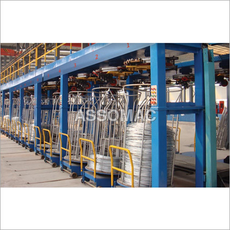 वर्टिकल ड्रॉप कोइलर