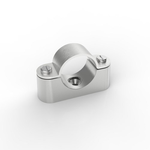 Cable Saddle - Durable Plastic Material | Flexible Design for Secure Cable Management