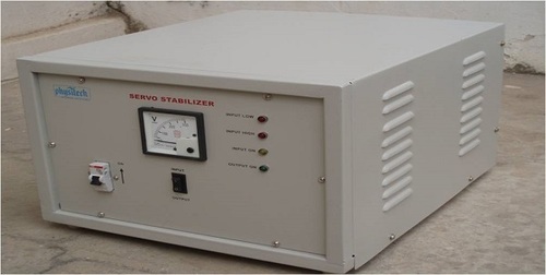 सर्वो स्थिरता