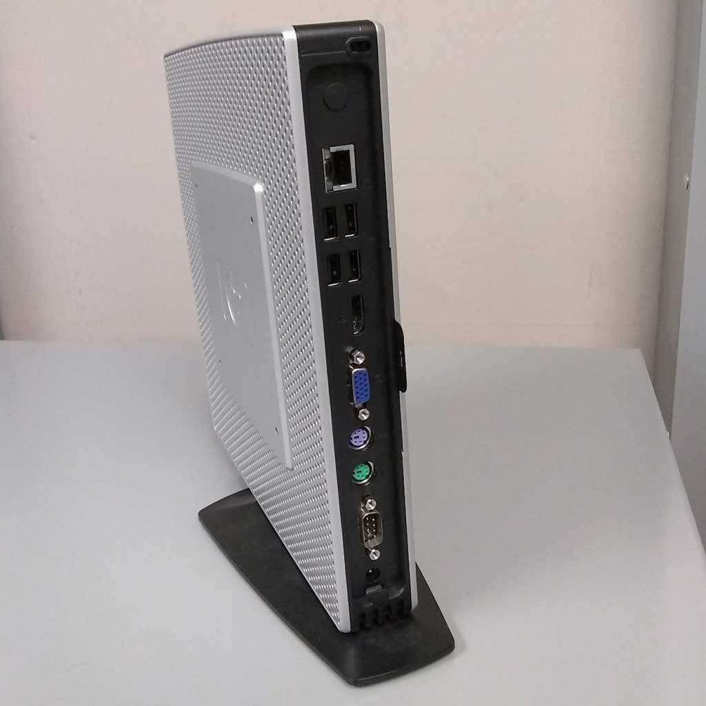 Hp T5740e Atom 1.6ghz Memory: 2 Gb Ddr3 Gigabyte (Gb)