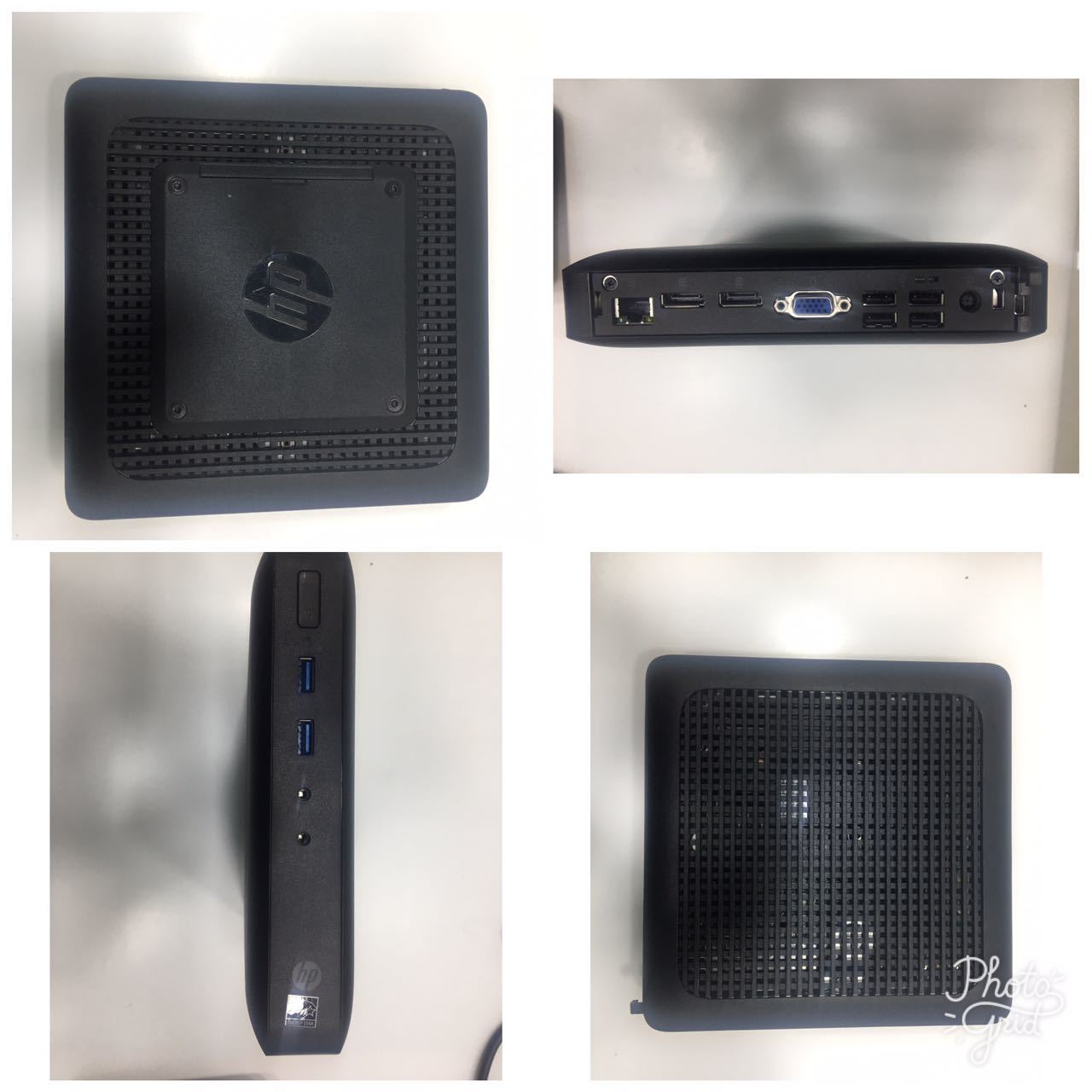 Used Hp T520 / Amd Processor 1.2ghz Memory: 4 Gb Ddr3 Ram Gigabyte (Gb)