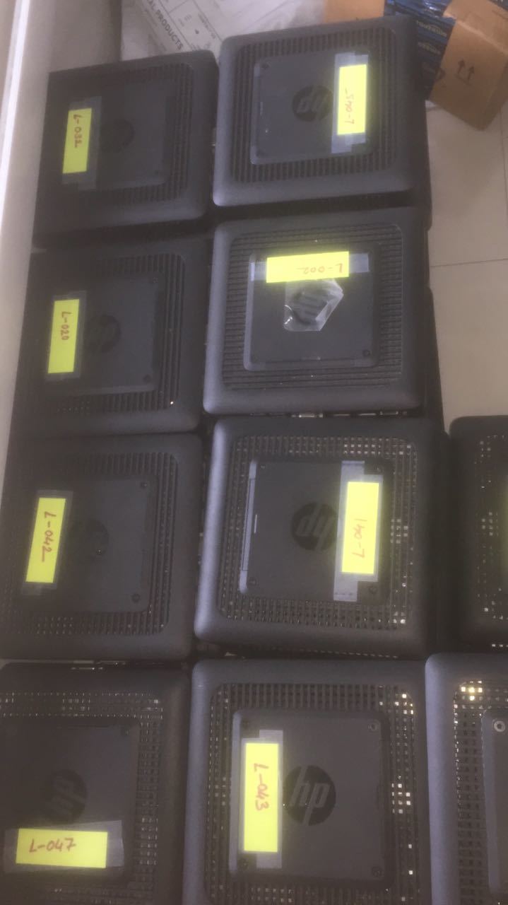 Used Hp T520 / Amd Processor 1.2ghz Memory: 4 Gb Ddr3 Ram Gigabyte (Gb)