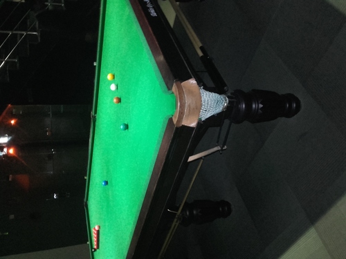 पेशेवर स्नूकर टेबल