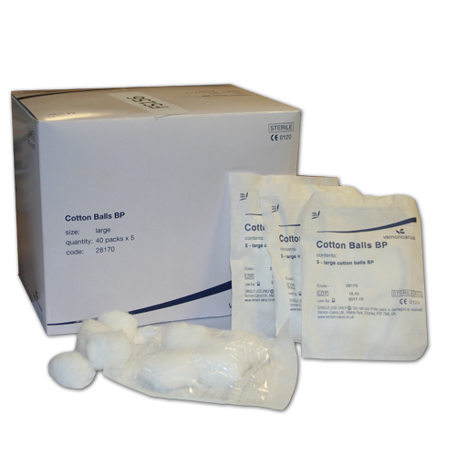 कॉटन वूल बॉल