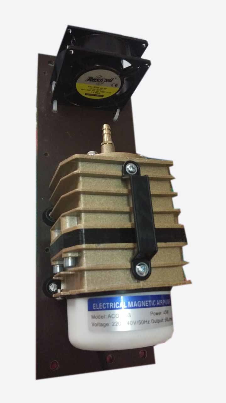 Ms Portable Ozonator