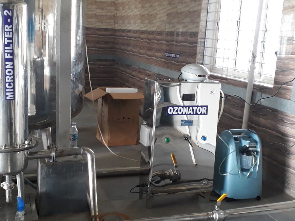Ms Portable Ozonator