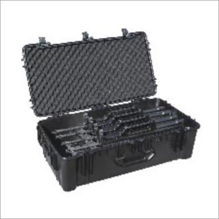 पोर्टेबल मिलिट्री गन केस