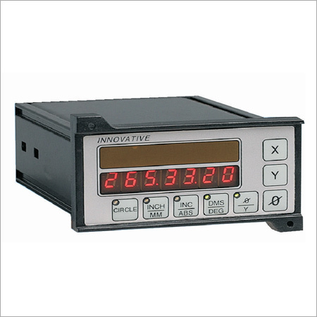 Digital Dro System