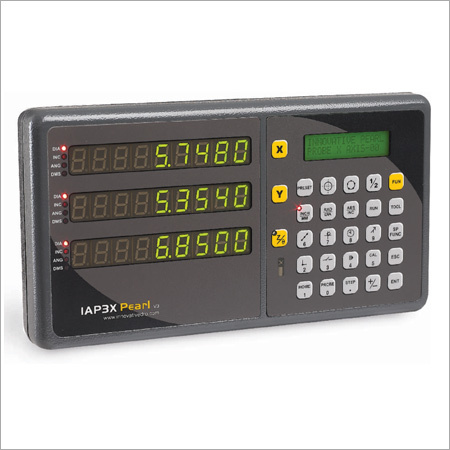 Digital Dro System