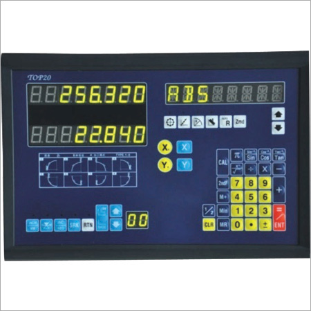 Digital Dro System
