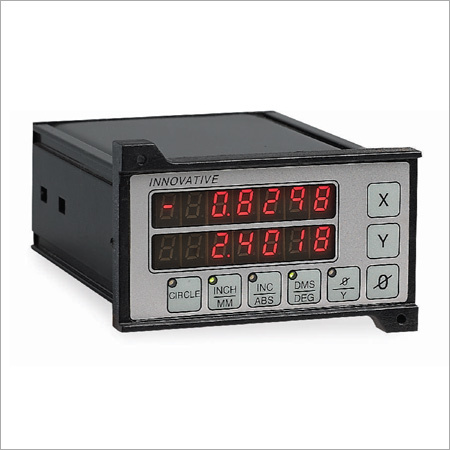 Digital Dro System