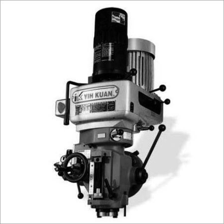 Twin Head Milling Machine