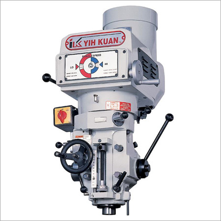 Twin Head Milling Machine