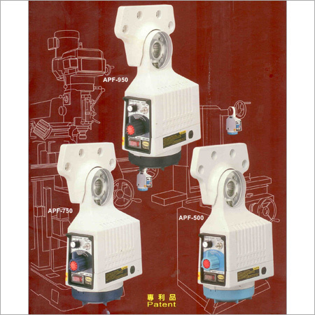 Twin Head Milling Machine