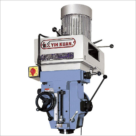 Twin Head Milling Machine