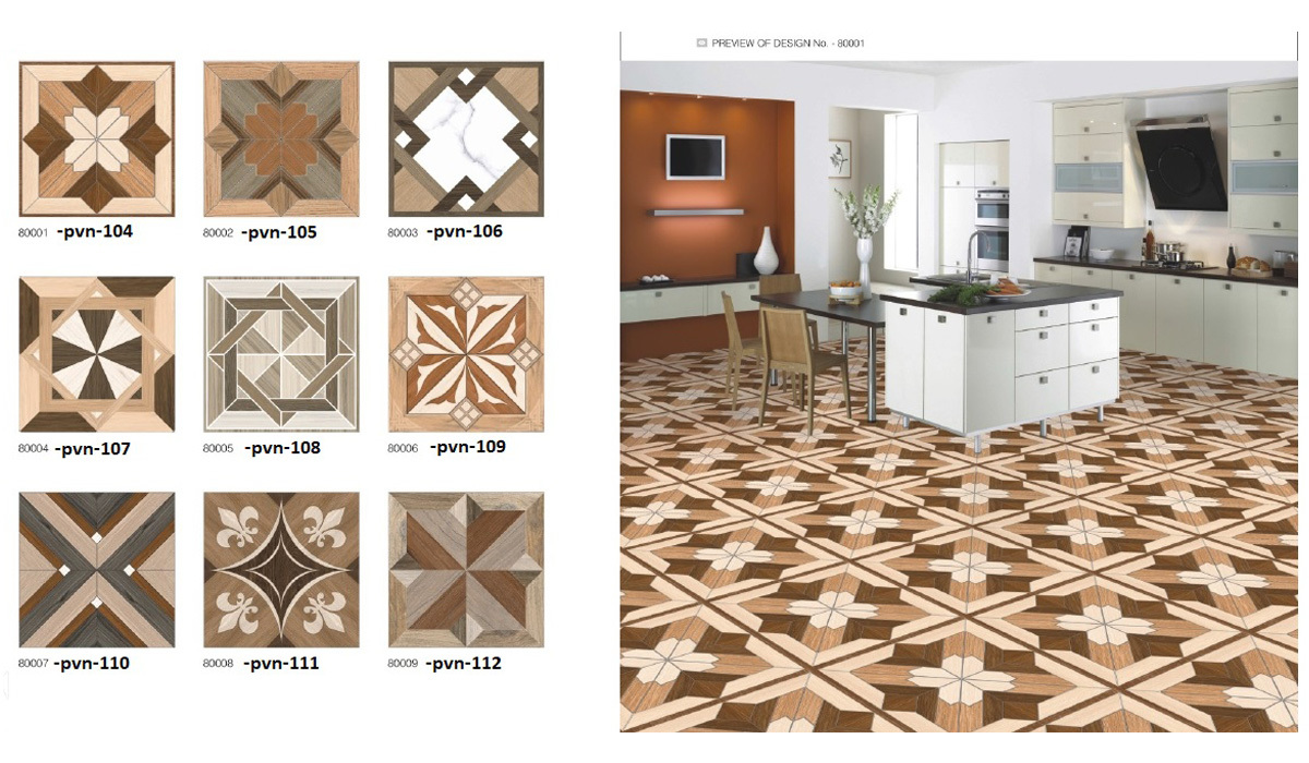 Digital Ceramic Tiles