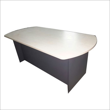 चर्चा ओवल टेबल