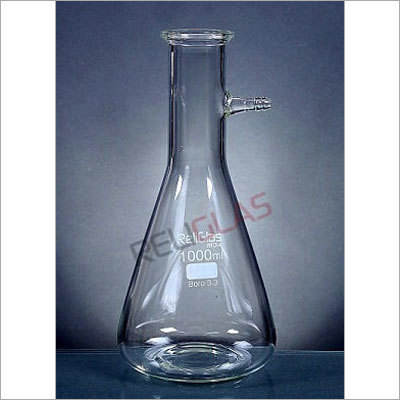 Glass 02.323 Filter Flask