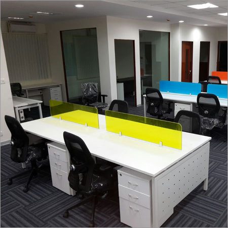 Office Modular Work Stations