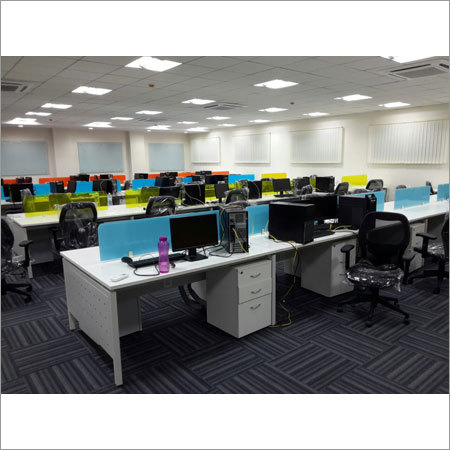 Office Modular Work Stations