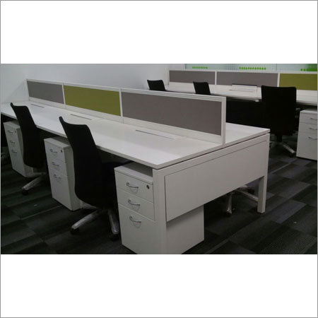 Office Modular Work Stations