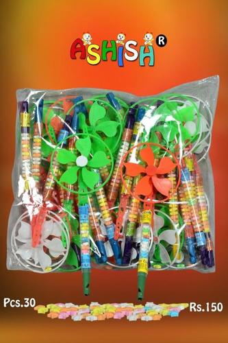 Fan Star Candy