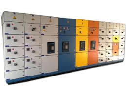 PCC Panels - Metal Base, 2 Millimeter Thickness | 4000 Ampere Rated Current, IP54 Protection Level, 6300 Ampere Maximum Output