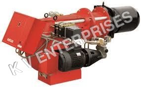 Dual Fuel Burner