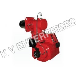 Dual Block Burner
