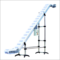 Industrial Inclined Conveyor